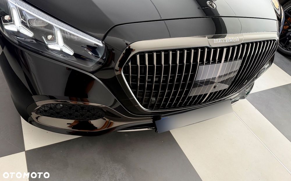 Mercedes-Benz Maybach Klasa S - 25