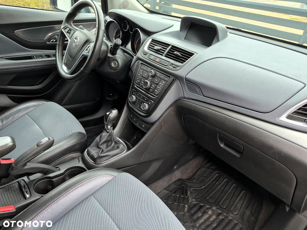 Opel Mokka 1.7 CDTI ecoFLEX Start/Stop 4x4 Innovation - 27