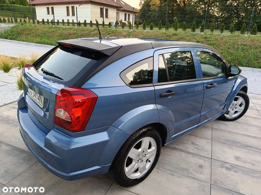 Dodge Caliber 1.8 S - 23