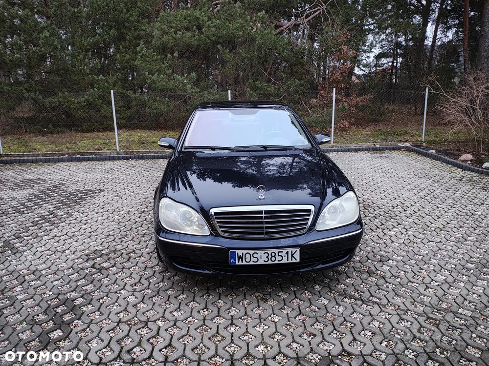 Mercedes-Benz Klasa S - 2