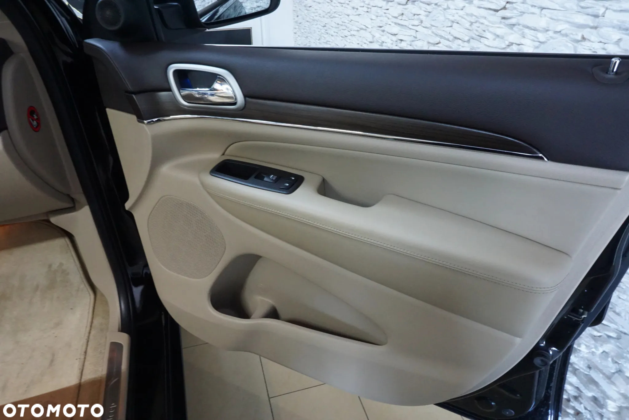Jeep Grand Cherokee Gr 3.0 CRD Overland - 28