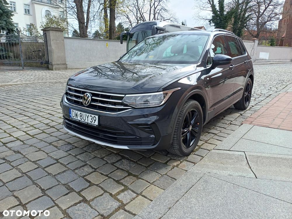 Volkswagen Tiguan 1.5 TSI EVO Urban Sport DSG - 1