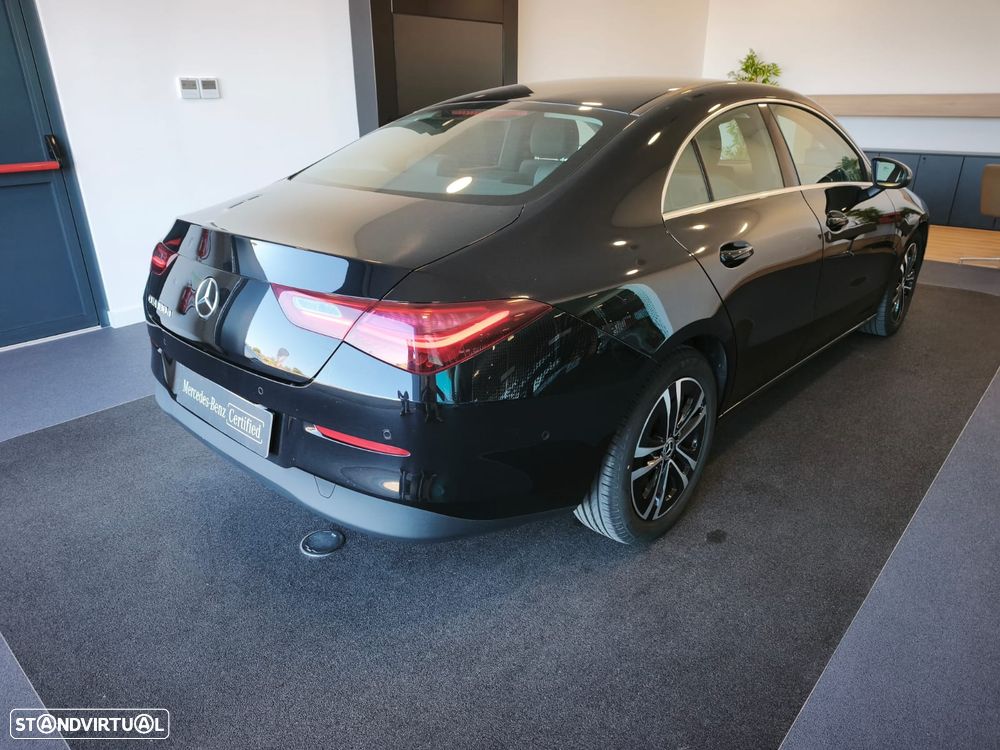 Mercedes-Benz CLA 180 d Style Plus Aut. - 7