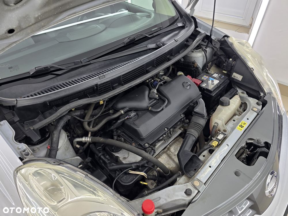 Nissan Note - 8