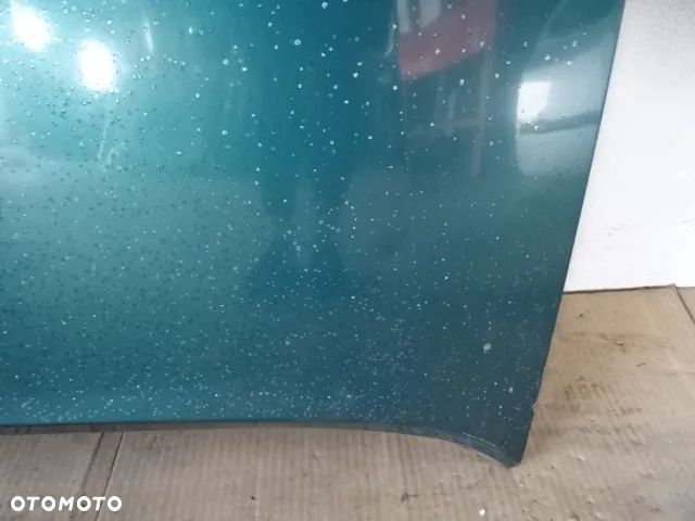 MASKA POKRYWA SILNIKA CITROEN SAXO 96-99 NR121 - 9