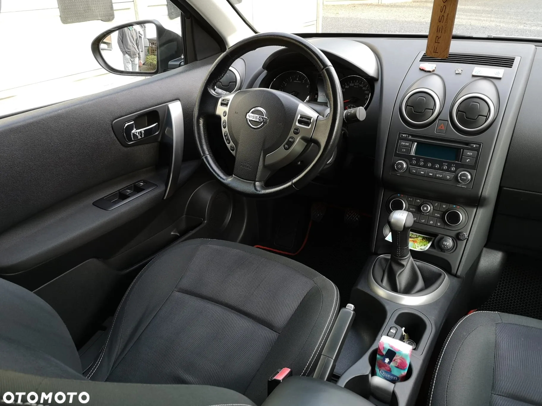 Nissan Qashqai 1.6 Acenta - 8