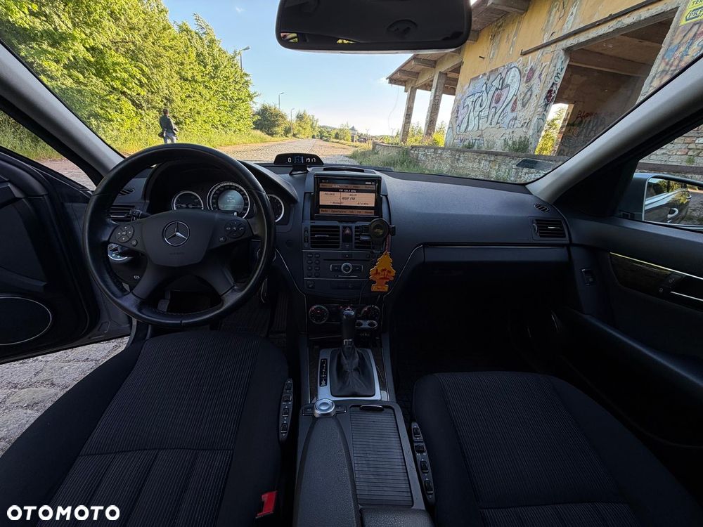 Mercedes-Benz Klasa C 180 Kompressor Automatik Elegance - 15