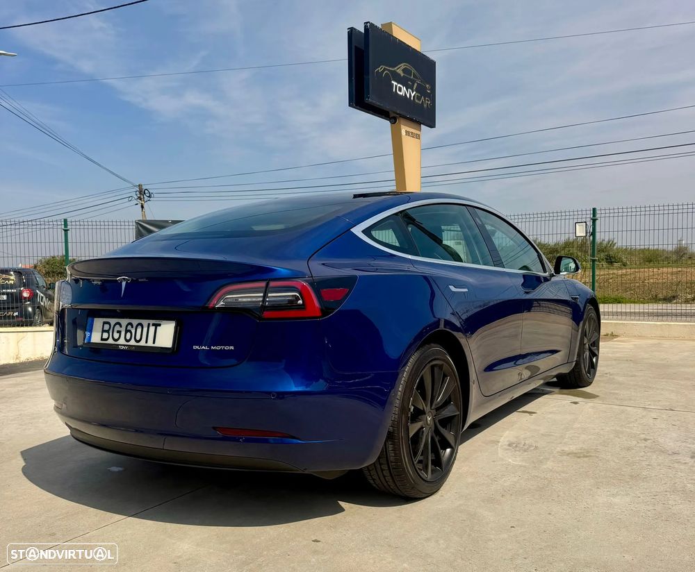 Tesla Model 3 Long Range AWD Dual Motor Performance - 9