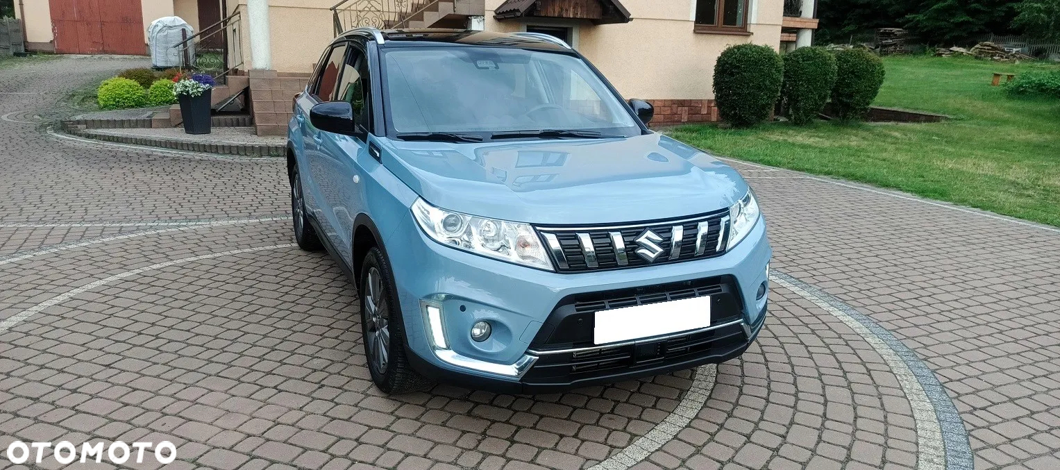 Suzuki Vitara 1.4 Boosterjet Premium 4WD - 4