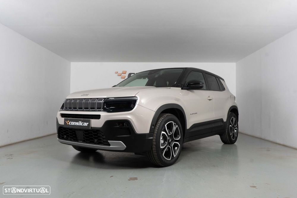 Jeep Avenger 54 kWh Summit - 9