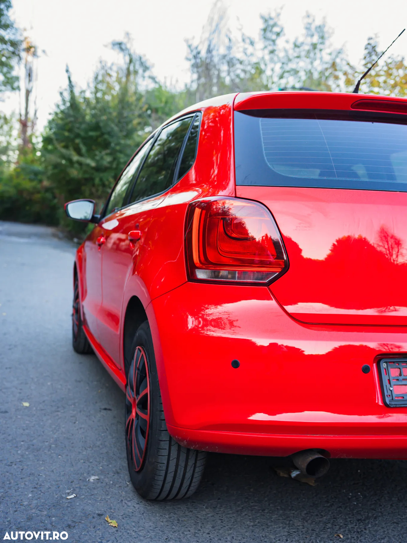 Volkswagen Polo 1.2 TSI Comfortline - 3