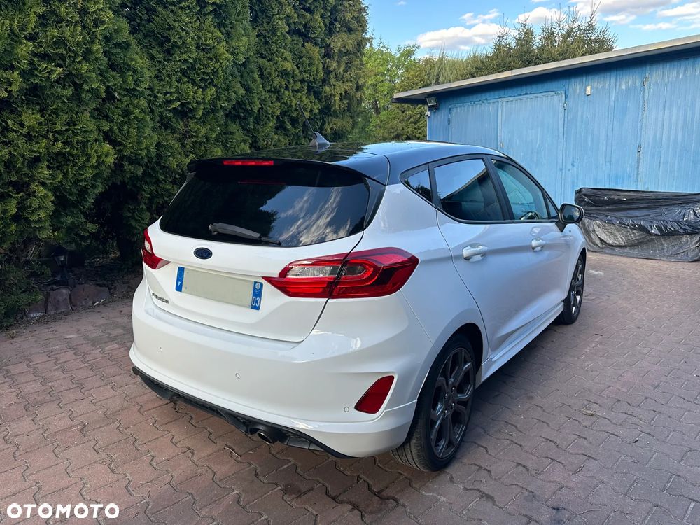 Ford Fiesta 1.0 EcoBoost S&S ST-LINE - 14