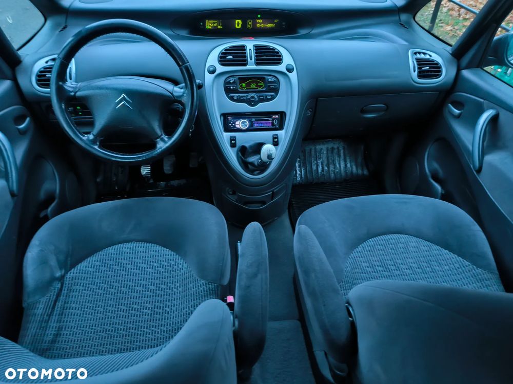Citroën Xsara Picasso 1.6 HDI Impress - 5