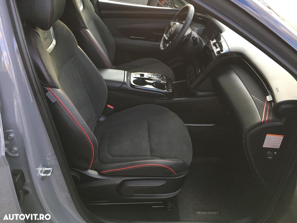 Hyundai Tucson 1.6 T-GDi 4WD N Line - 11