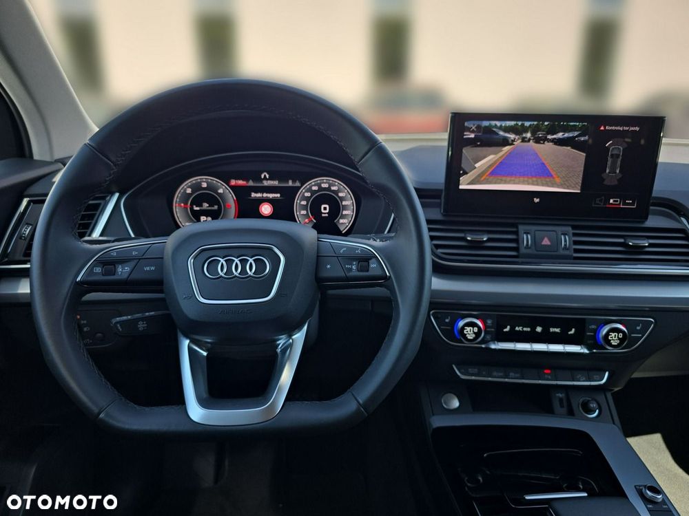 Audi Q5 40 TDI quattro S tronic S line - 10