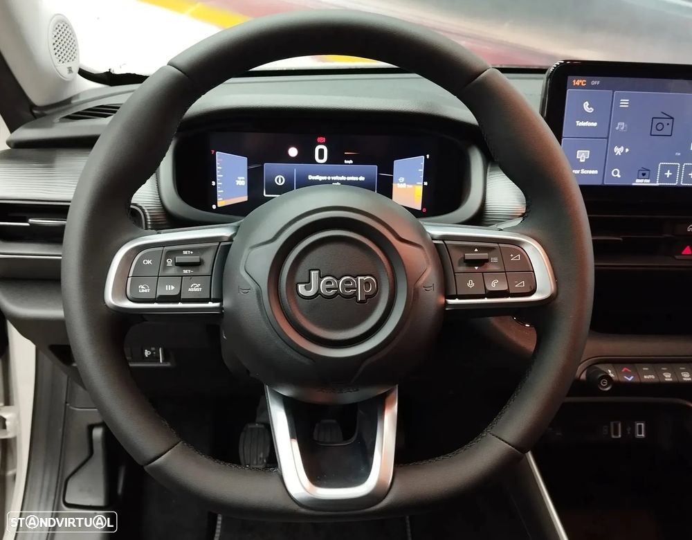 Jeep Avenger 1.2 GSE T3 Altitude - 18