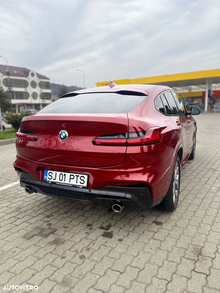BMW X4 xDrive30i AT M Sport - 7