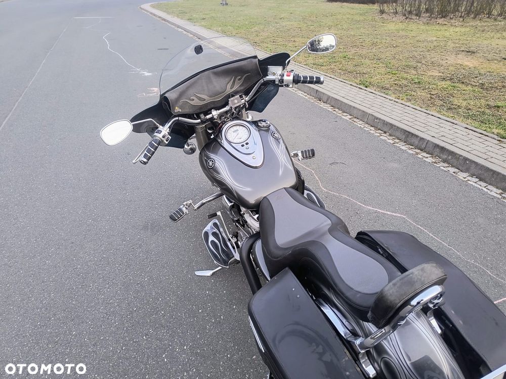 Yamaha Road Star - 3
