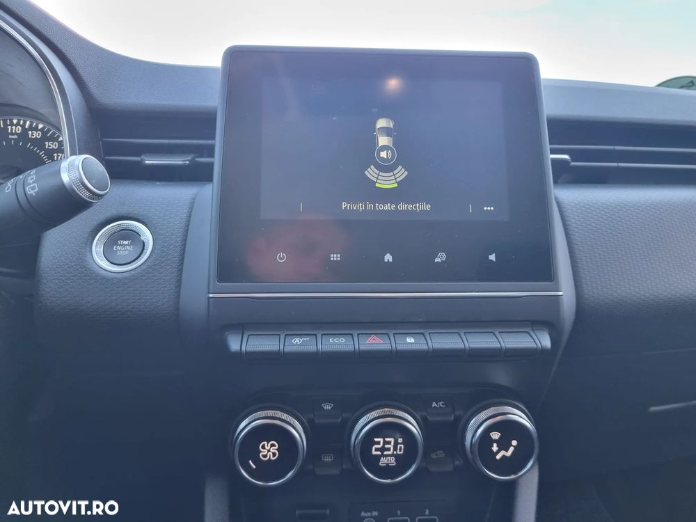 Renault Clio TCe 100 BUSINESS EDITION - 18