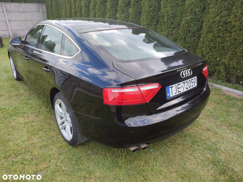 Audi A5 Sportback - 8