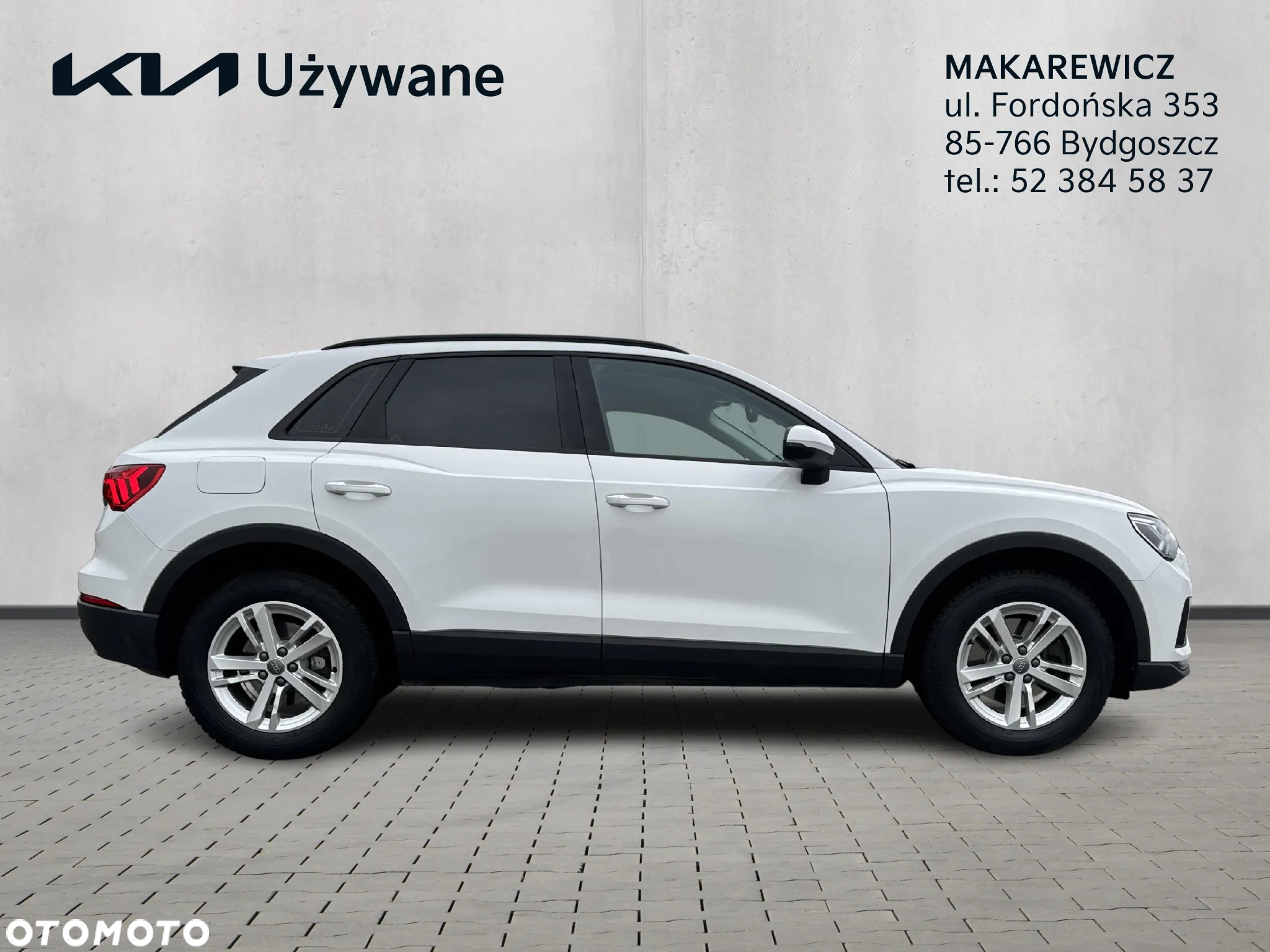 Audi Q3 40 TFSI Quattro S tronic - 6