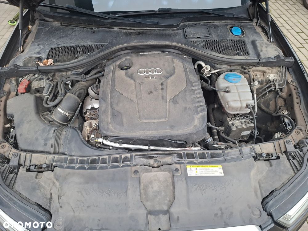 Audi A6 Avant 2.0 TDI ultra S tronic - 7