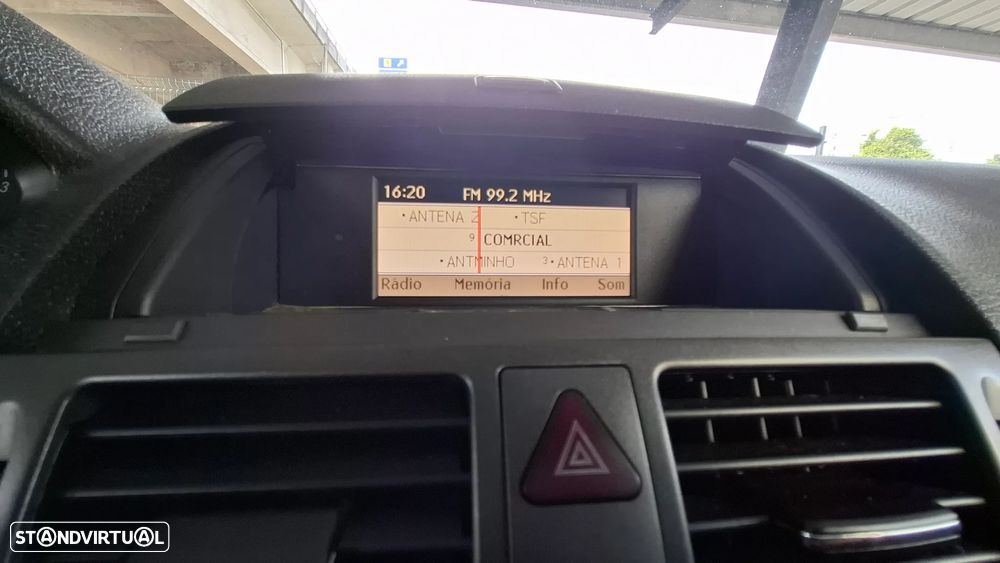 Mercedes-Benz C 220 CDi Avantgarde BlueEfficiency - 39