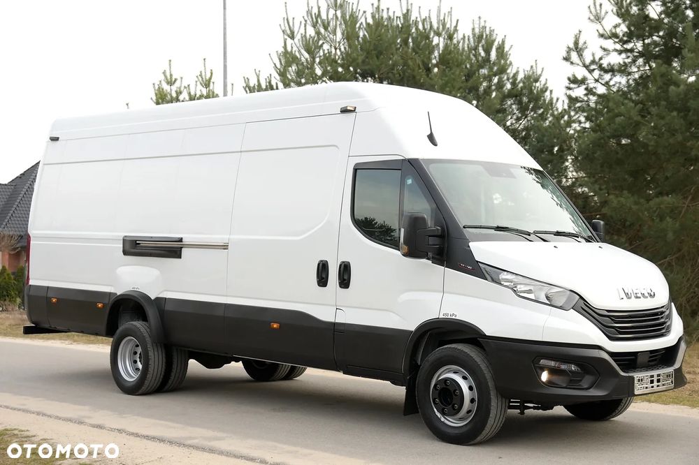 Iveco DAILY=70-180=MAXi=JUMBO=5.10M=L5H3 - 10