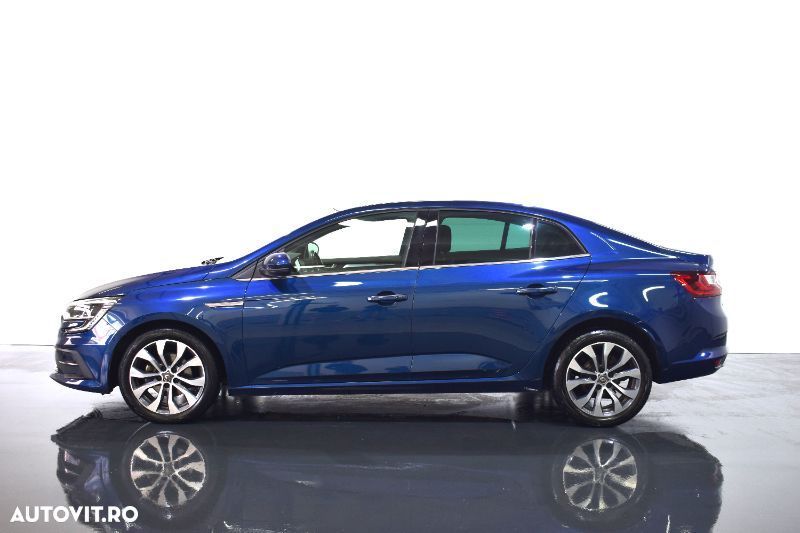 Renault Megane TCe 140 EDC GPF Techno - 3