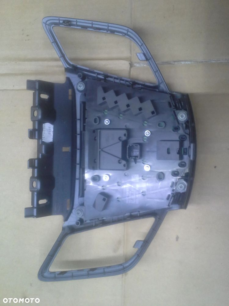 Ford Fiesta MK7 FL radio AM5T-18C815-GN 1DIN panel radia wyświetlacz komplet - 9