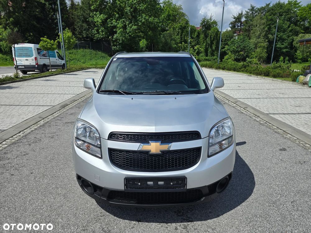 Chevrolet Orlando 2.0 LT - 32
