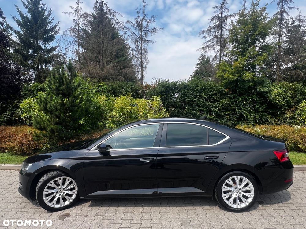 Skoda Superb 2.0 TSI Style DSG - 11