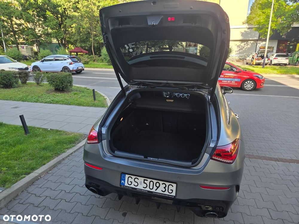 Mercedes-Benz CLA AMG 35 4-Matic 7G-DCT - 25