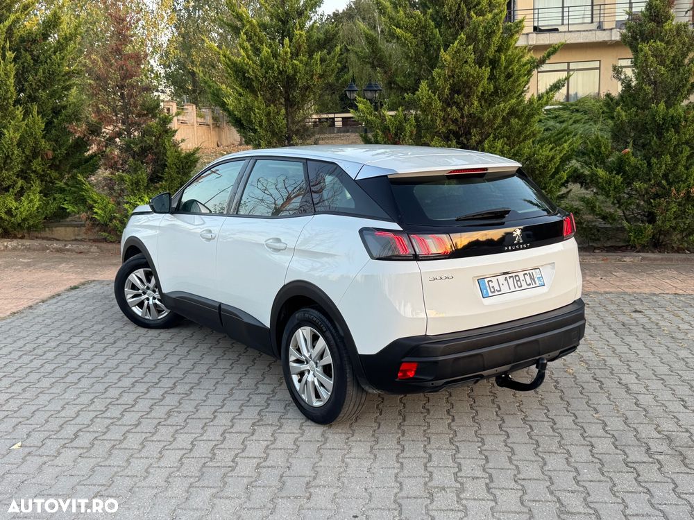 Peugeot 3008 1.5 BlueHDI 130 S&S EAT8 Allure - 21