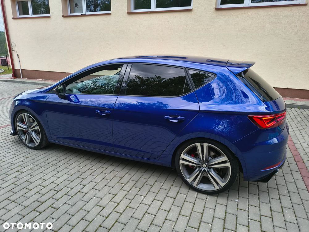 Seat Leon 2.0 TSI Start&Stop Cupra 300 - 13