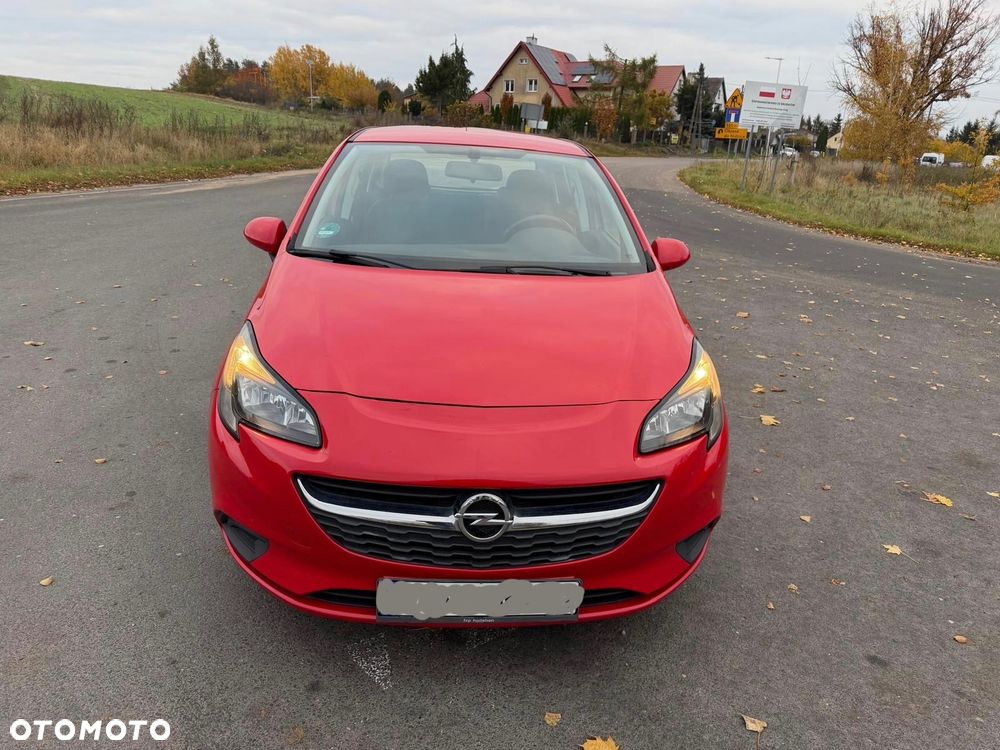 Opel Corsa 2018 photo 3