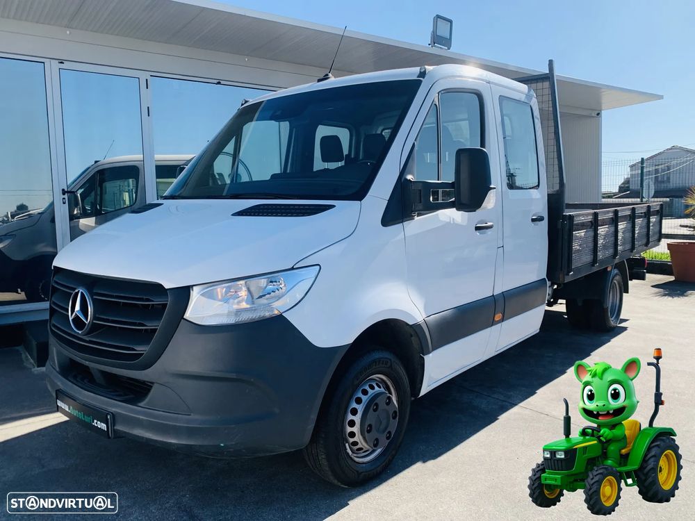 Mercedes-Benz Sprinter 514 CDI/43 CD - 1