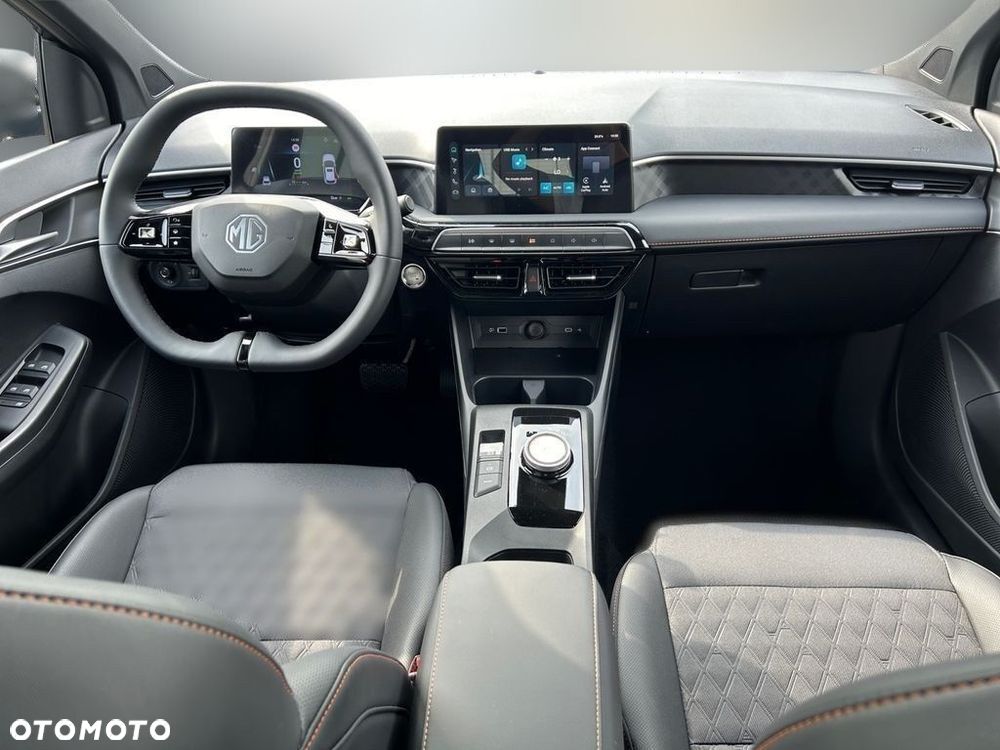 MG MG3 1.5 HEV+ Exclusive - 12