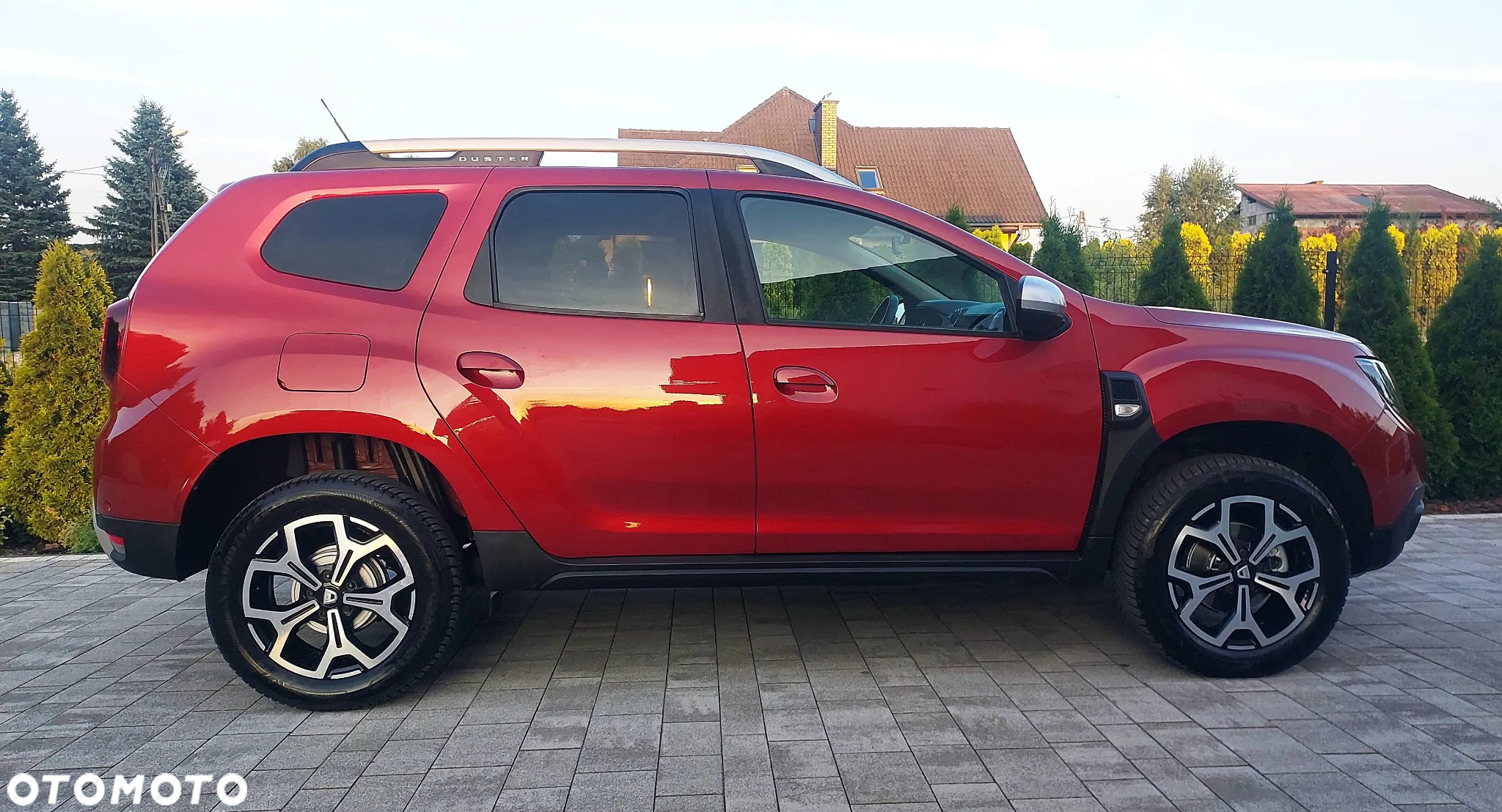 Dacia Duster TCe 150 2WD GPF Sondermodell Adventure - 5