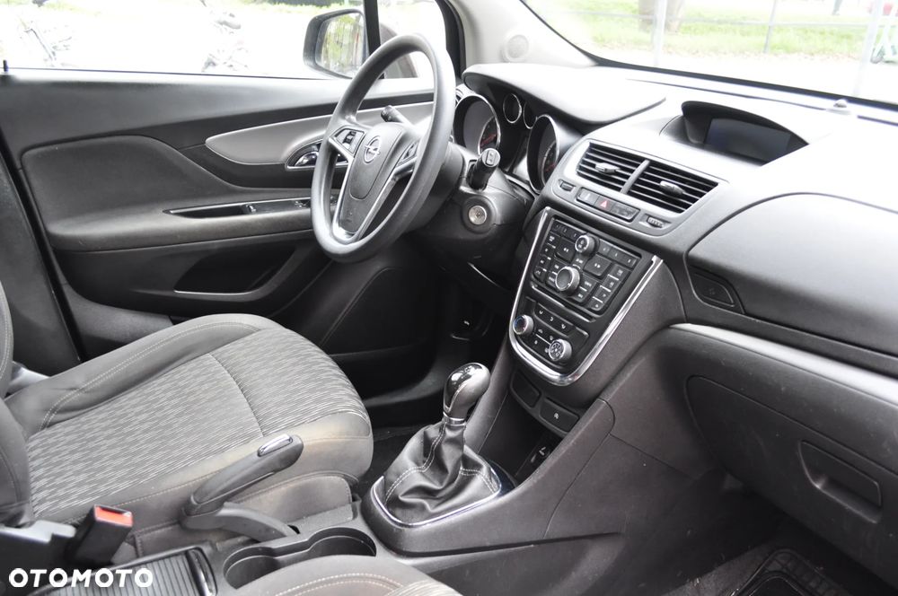 Opel Mokka - 9