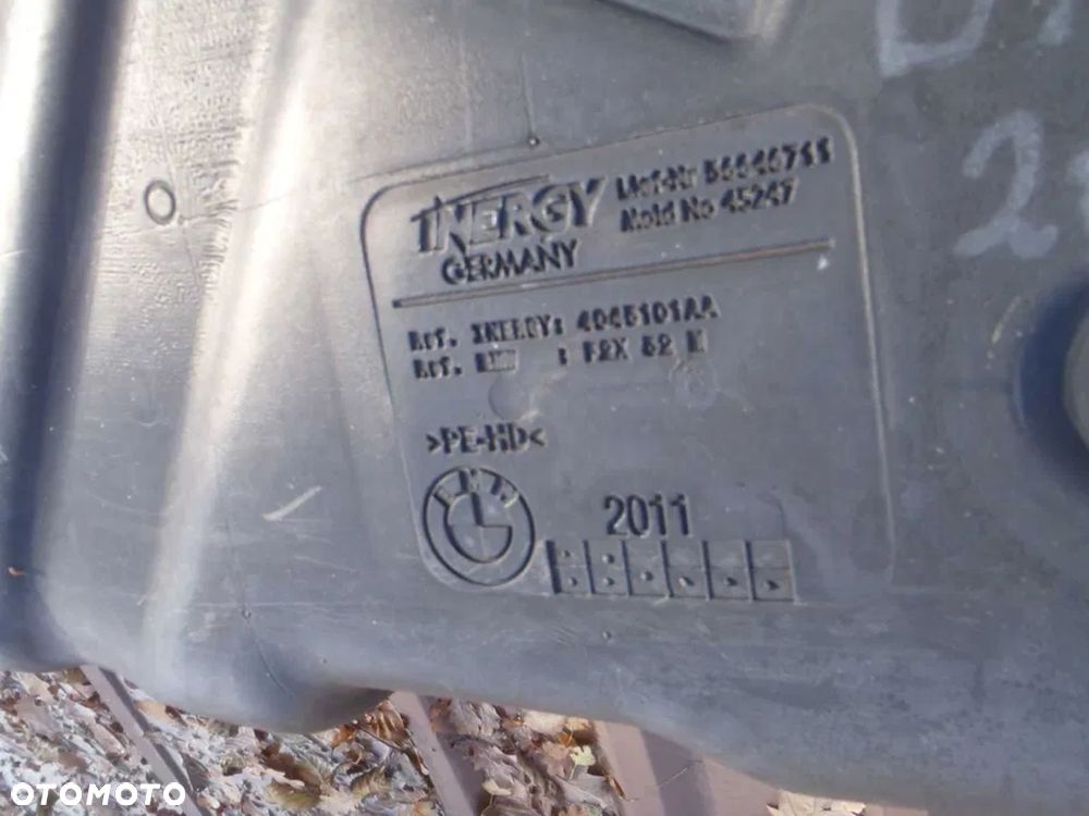 zbiornik paliwa bak bmw e46 benzyna bmw f20 f21 - 2