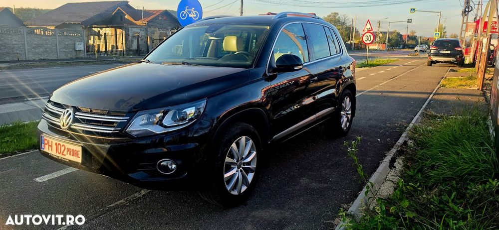 Volkswagen Tiguan 2.0 TDI DPF 4Motion BlueMotion Technology CityScape - 26