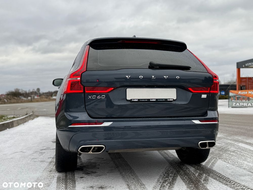Volvo XC 60 T6 AWD Recharge Geartronic Inscription Expression - 15