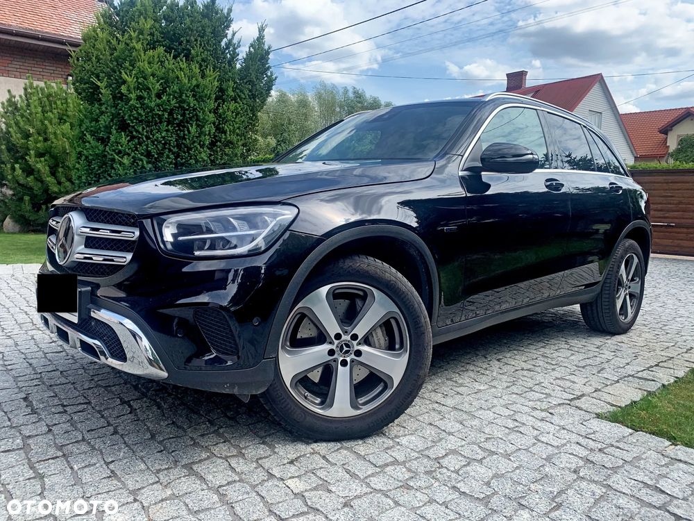 Mercedes-Benz GLC - 2