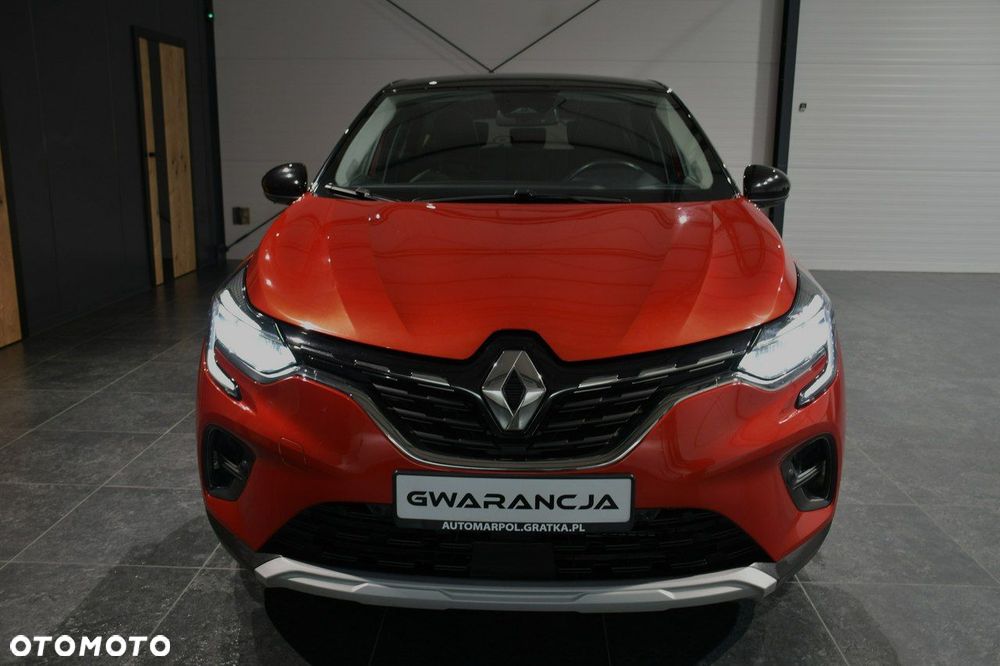 Renault Captur TCe Mild Hybrid 140 GPF TECHNO - 5