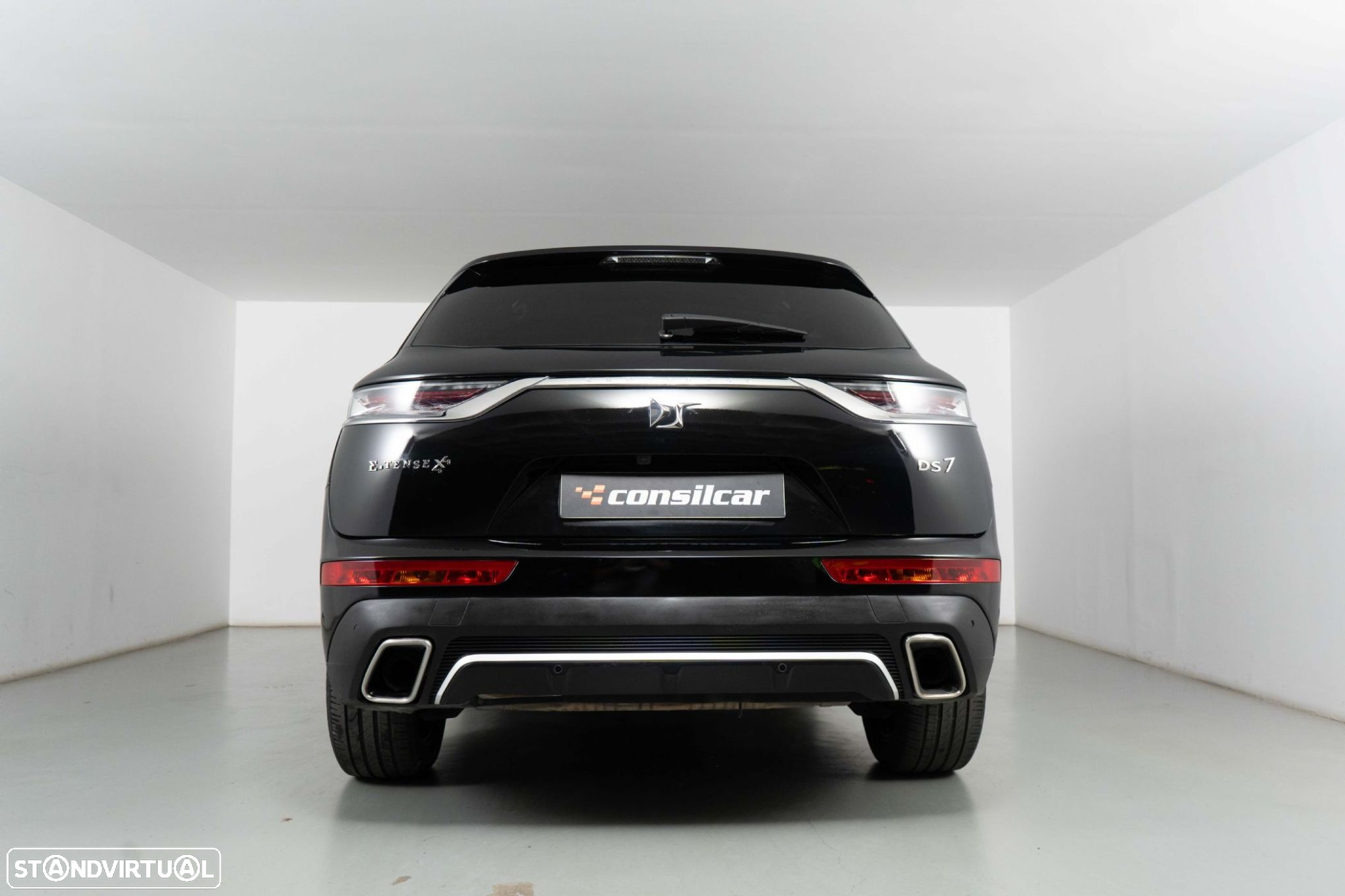 DS DS7 Crossback E-Tense Rivoli EAT8 - 4