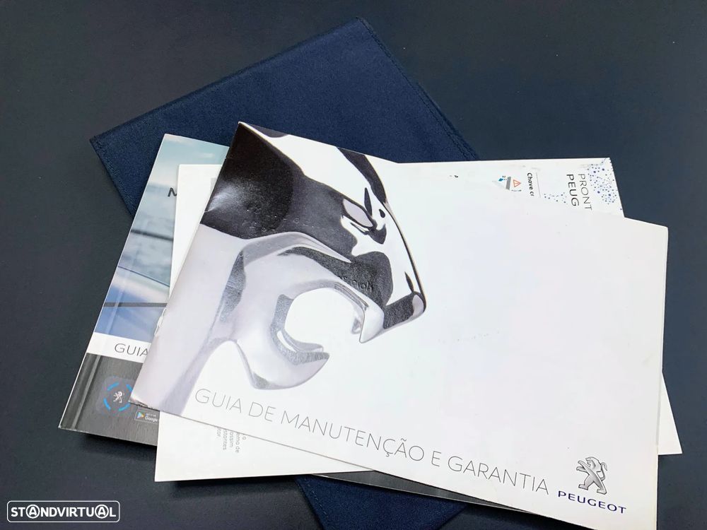 Peugeot 308 SW 1.5 BlueHDi Allure Pack - 32