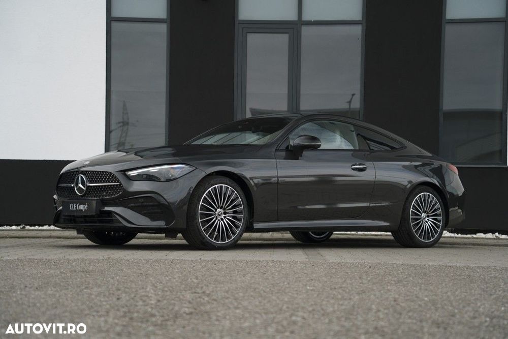 MERCEDES-BENZ CLE