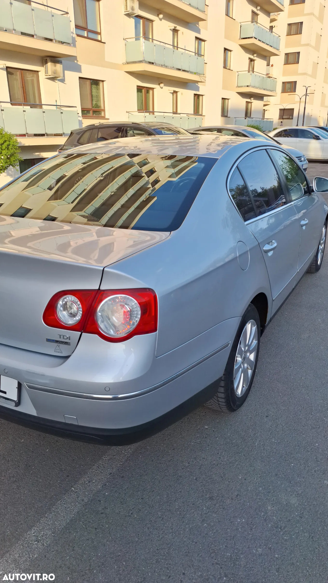 Volkswagen Passat 1.6 TDI BlueMotion - 5