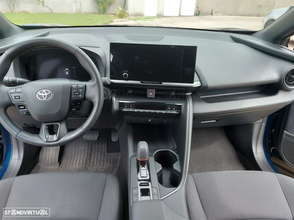 Toyota C-HR 2.0 HDF Plug-in Business - 10